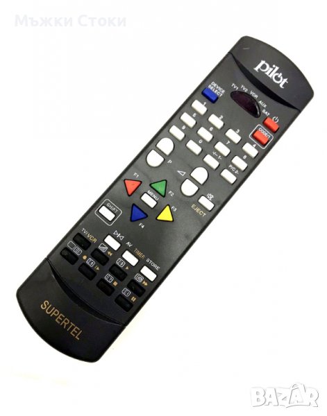 Универсално дистанционно за Телевизори Pilot SuperTel, снимка 1