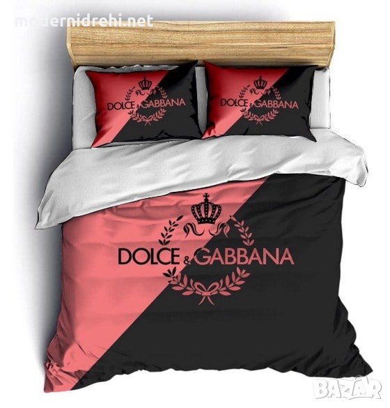 Луксозен Спален Комплект Dolce&Gabbana код 26, снимка 1