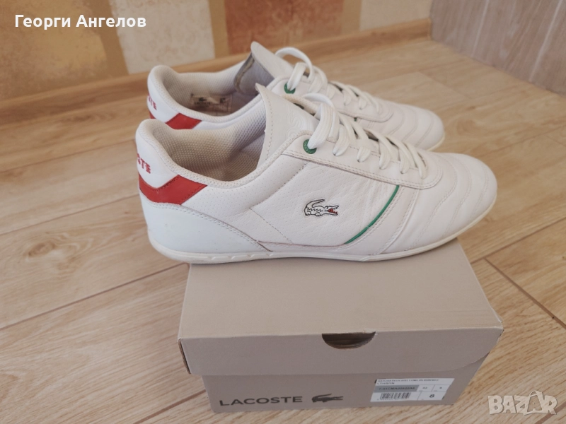 Мъжки обувки Lacoste, снимка 1