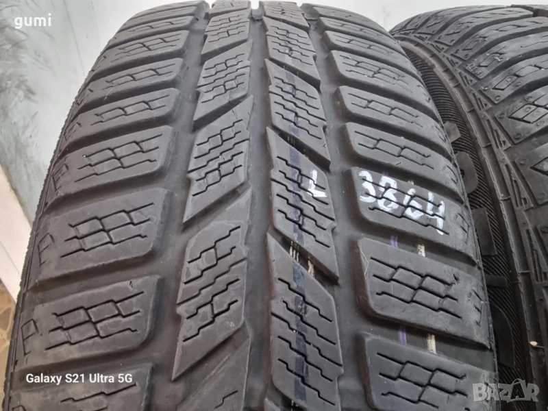 4бр зимни гуми 185/60/14 SEMPERIT L03864 , снимка 1