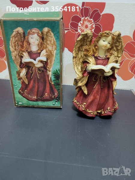 Статуетки на Ангели , снимка 1