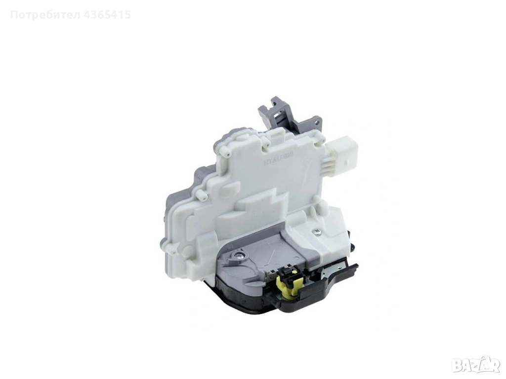 Брава за Audi A8 D3 (2002-2010) за предна дясна врата 4F1837016, снимка 1