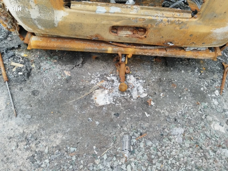 теглич за Volkswagen Golf 3 комби, снимка 1