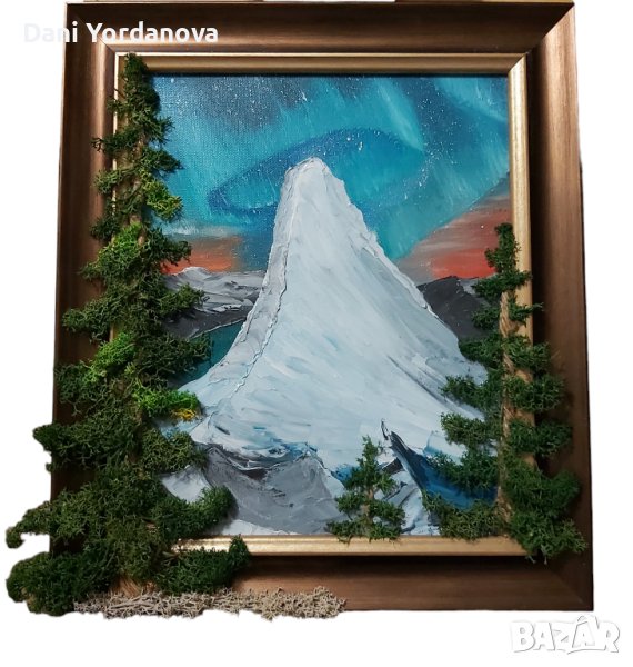 Северно сияние, снимка 1