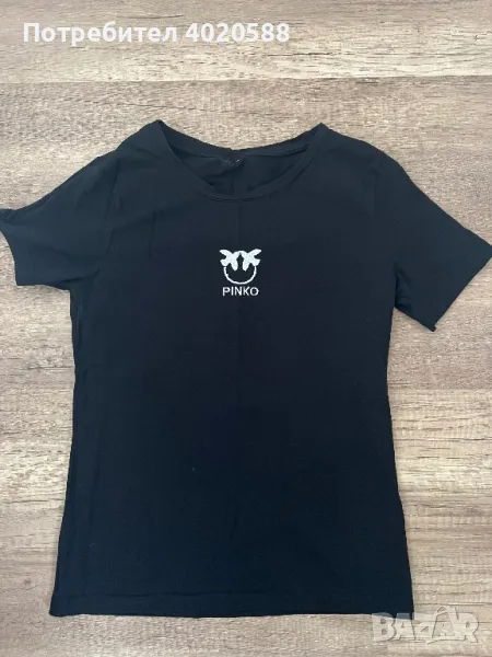 Тениски на Guess, Liu Jo, Pinko, Fendi, Balmain, Givenchу и др., снимка 1