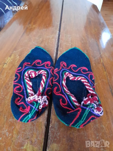 Стари терлици,търлъци #9, снимка 1