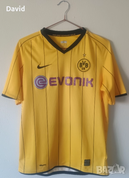 Оригинална фланелка на Борусия Дортмунд 08/09, снимка 1