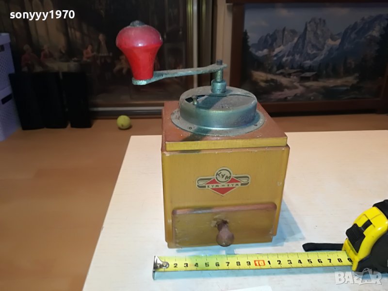 KYM=KYM GERMANY 0512221940, снимка 1