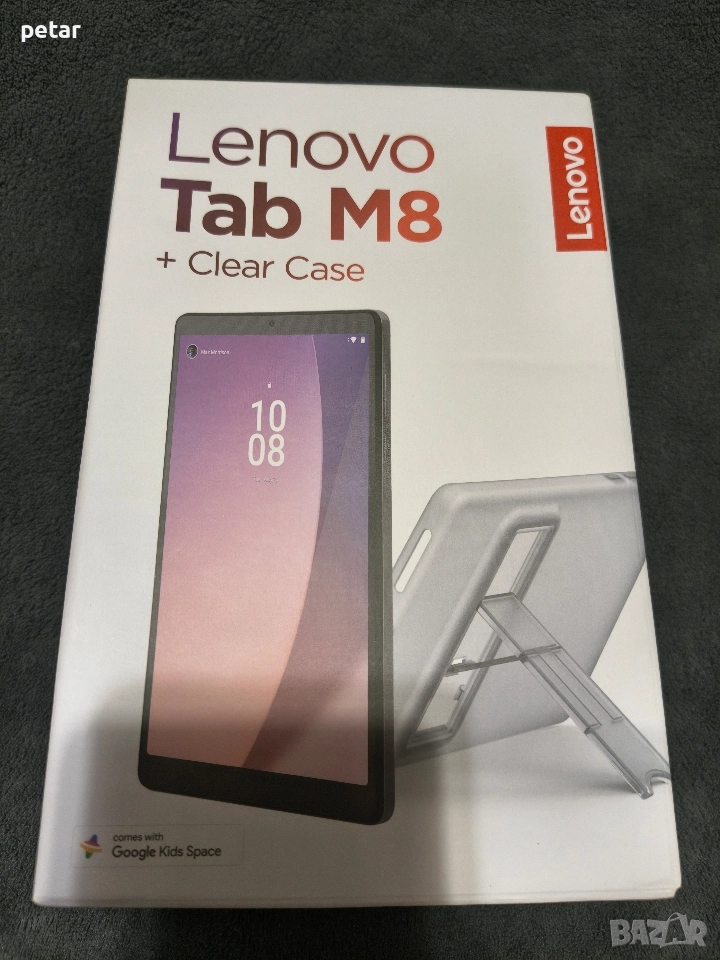 Lenovo Tab M8, снимка 1