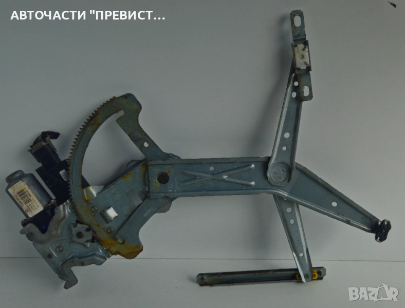 Преден Десен Стъклоповдигач Стъклоподемник Опел Мерива А Opel Meriva A, снимка 1