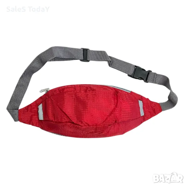 Чантичка за кръст, Чанта за принадлежности, червена, снимка 1