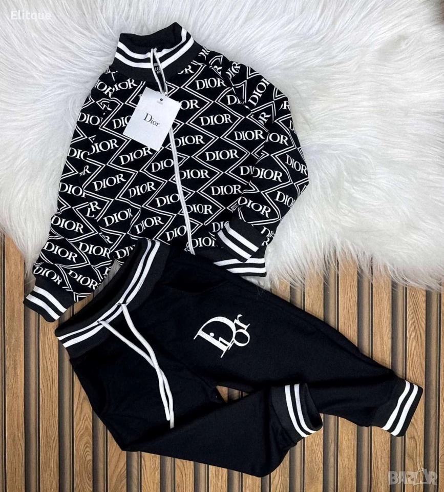 детски комплект Christian Dior , снимка 1