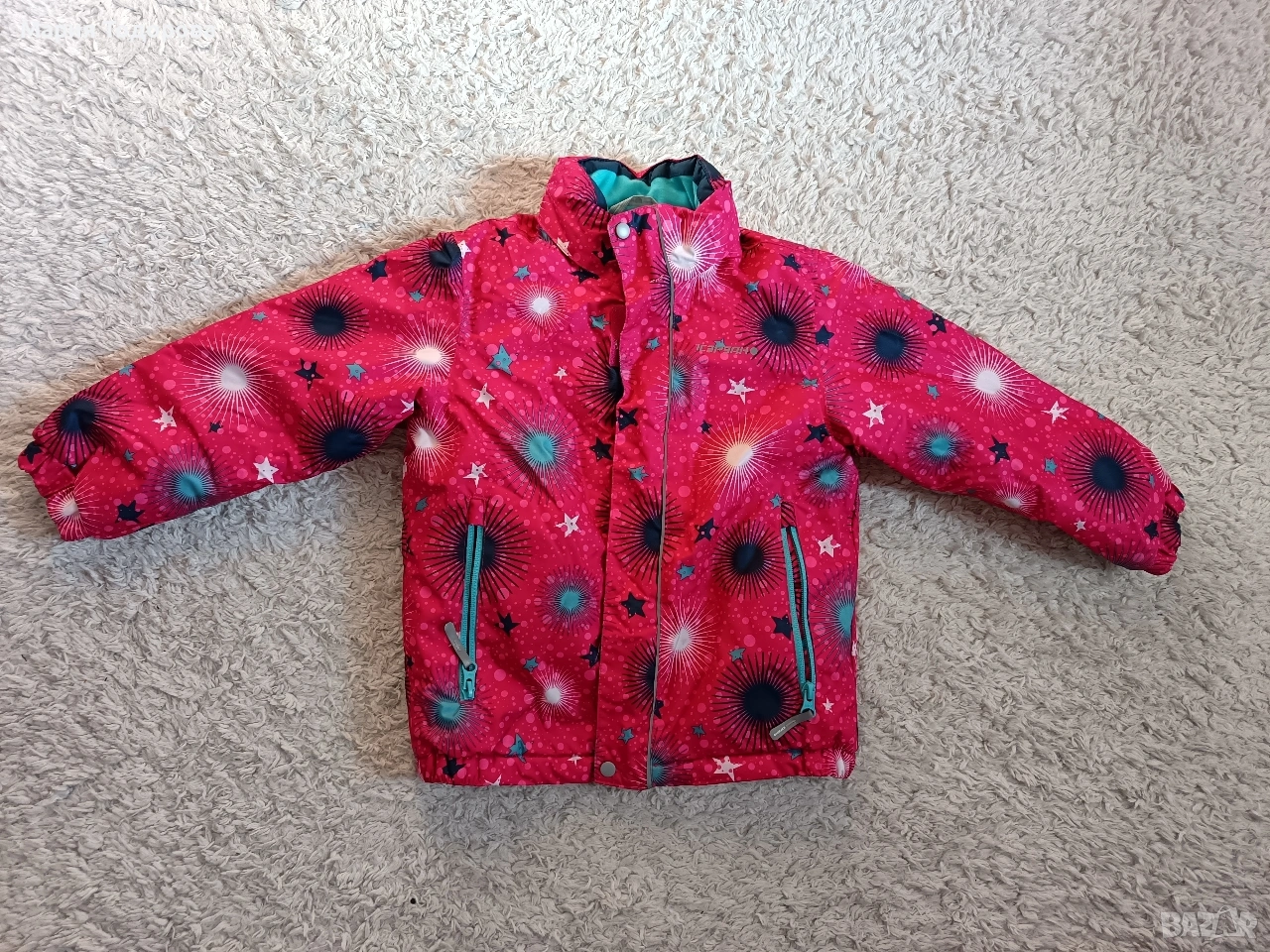 Детско Зимно яке , снимка 1