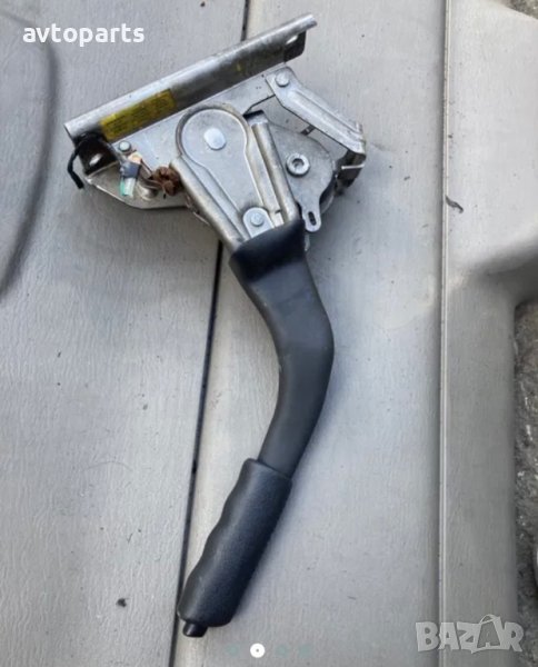 Chrysler voyager 2004година 2.5d лост ръчна, снимка 1