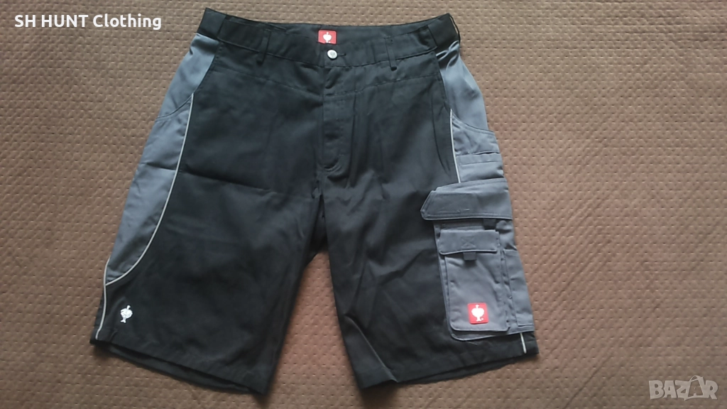 Engelbert Strauss Work Shorts размер 56 / XXL работни къси панталони W4-697, снимка 1
