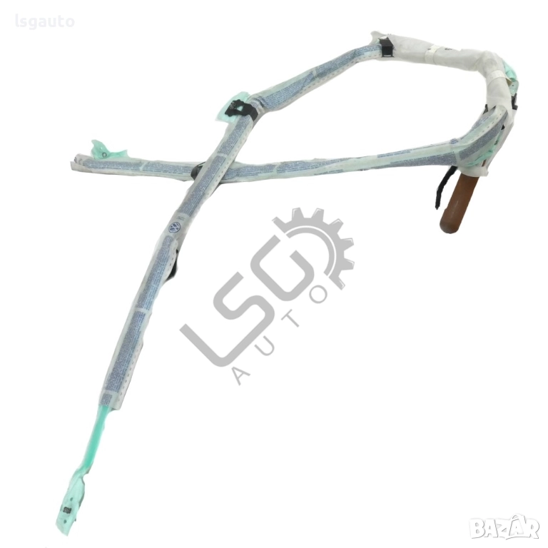 Ляв AIRBAG таван Volkswagen Passat (B7) 2010-2014 ID: 154369, снимка 1