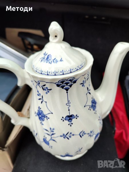 Vintage чайник , снимка 1