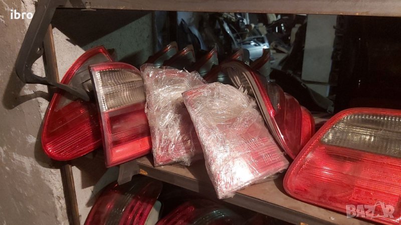 Стопове за мерцедес W210 комби, снимка 1