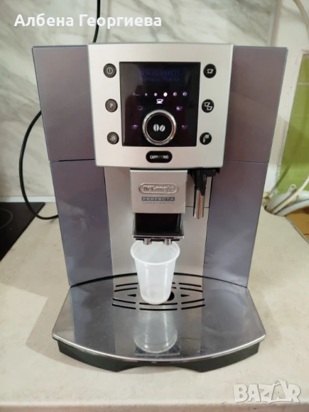 Кафе автомат DELONGHI PERFECTA CAPPUCCINO , снимка 1