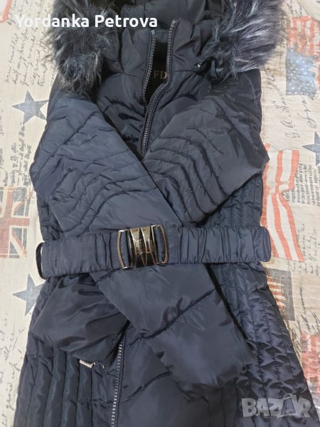 Зимно дамско яке, снимка 1