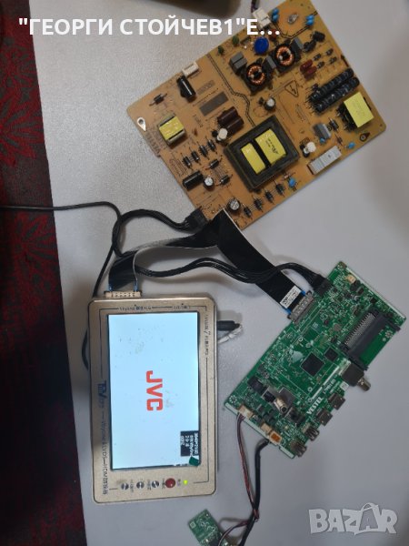 LT-55VAQ3200  QLED TV 17MB185 17IPS72  6870C-0805A VES550QNZL-M1-Z01 RF-CF550007AE30-1001 A1 17WFM26, снимка 1