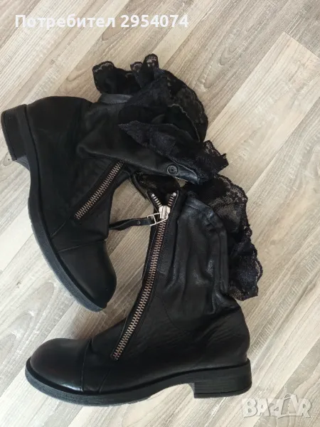 естествена кожа exclusive 38номер 55лв, снимка 1