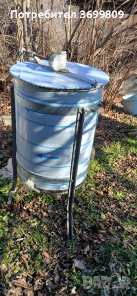 Центуфуга за мед, снимка 1