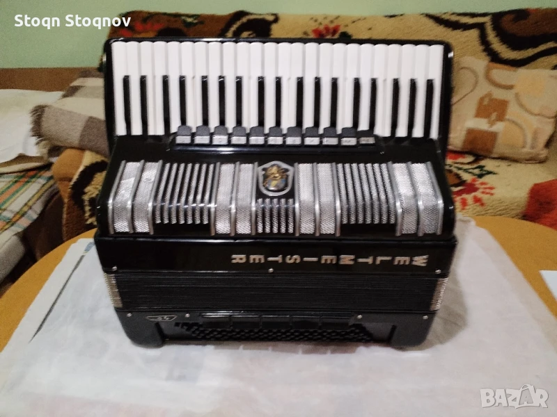 Акордеон , снимка 1