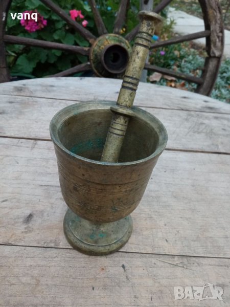 Стар хаван, снимка 1