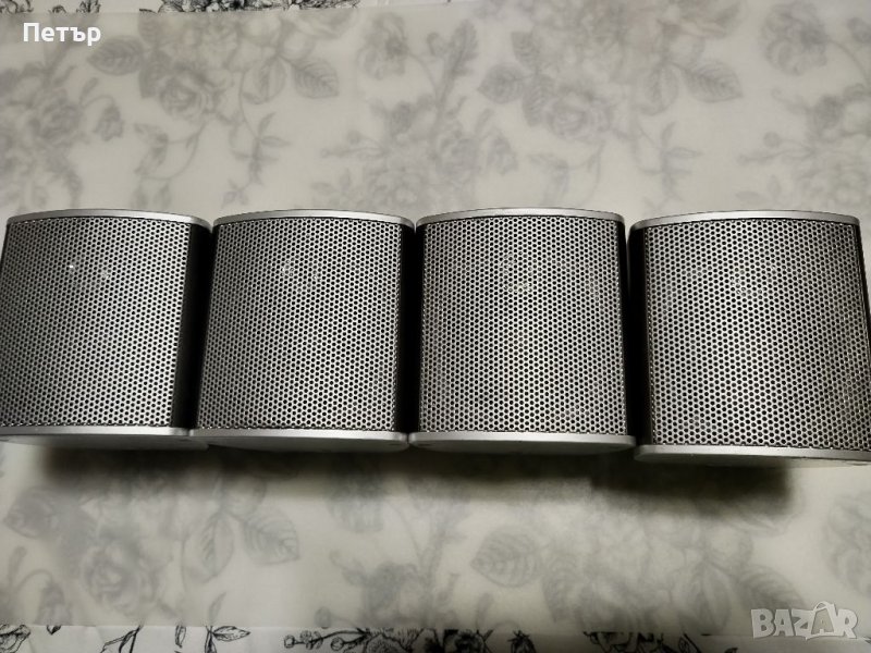 Сателитни колонки quadral ALP 100 S, снимка 1