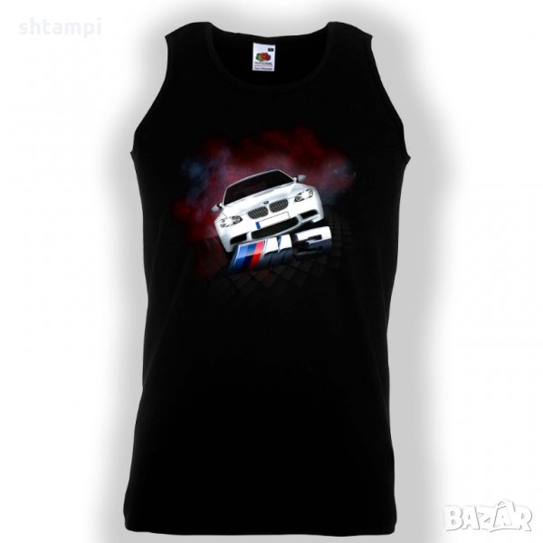 Мъжки потник BMW 3, снимка 1