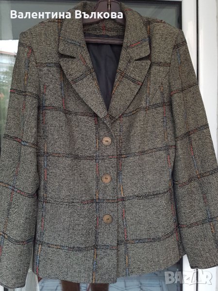 Сако дамско номер 44, снимка 1