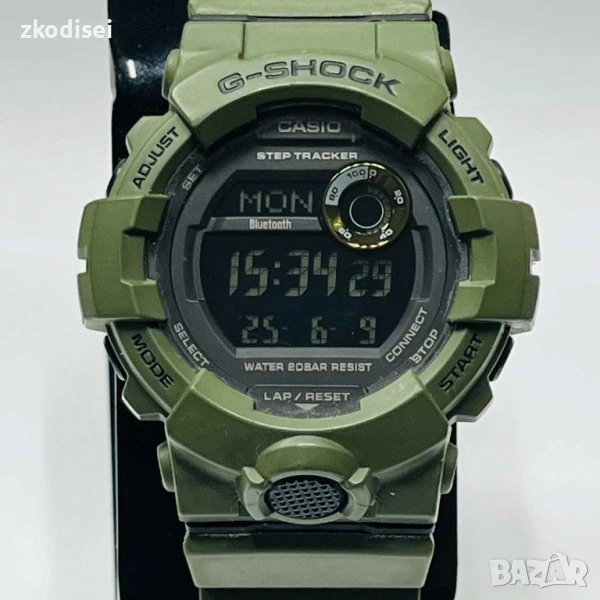 Часовник Casio GBD-800, снимка 1