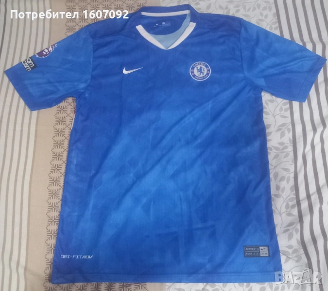 Фланелка на Челси за сезон 25/26 с Cole Palmer номер 10, снимка 1