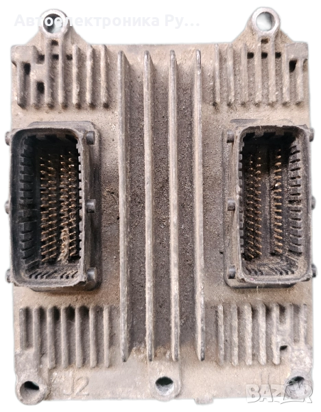 компютър OPEL, CHEVROLET, HOLDEN, VAUXHALL, ASTRA, VECTRA, ZAFIRA 2.2, 09391283, 12202143,6235044 , снимка 1