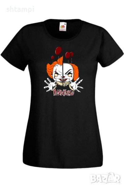 Дамска тениска То ,филм книга,, снимка 1