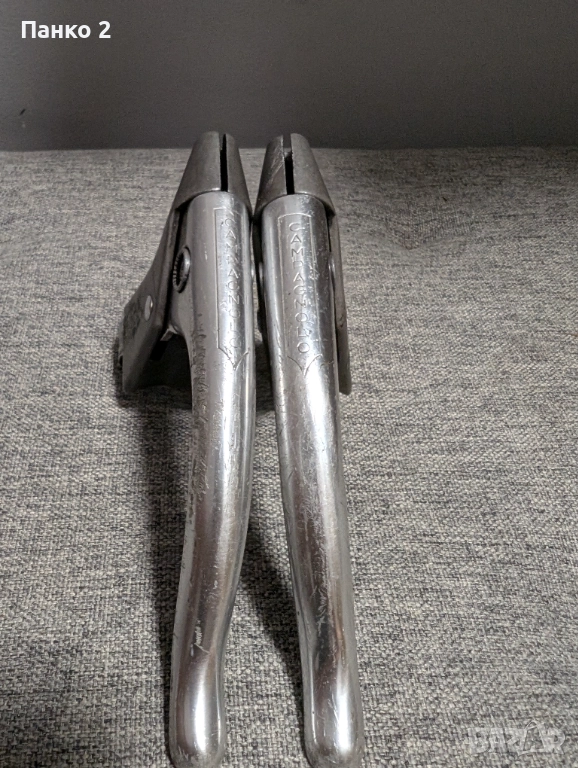 Ретро Шосейни Ръкохватки Спирачки Campagnolo Nuovo Record, снимка 1