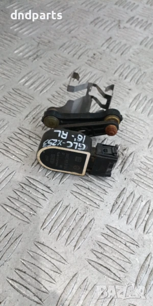 Сензор ниво Mercedes GLC250d X253 2016г.(заден ляв) A0009053704 , снимка 1