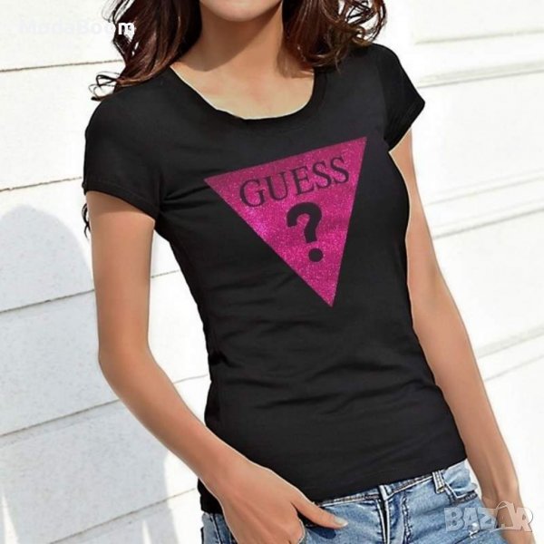 Дамски тениски Guess , снимка 1