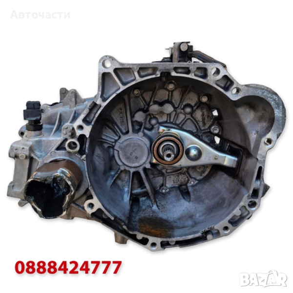 Ръчна скоростна кутия - Hyundai/Kia - 1.4/1.4 CVVT - (2006 г.+) - (5 степенна), снимка 1