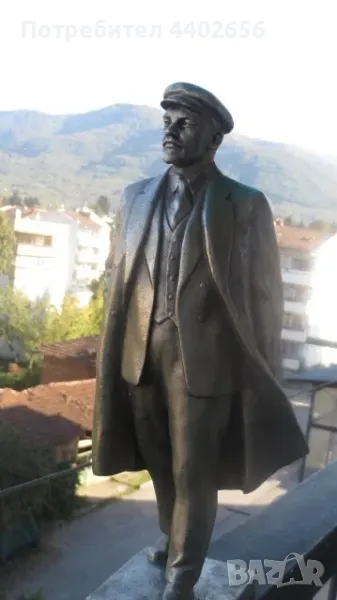 Детайлна статуетка на Ленин, снимка 1