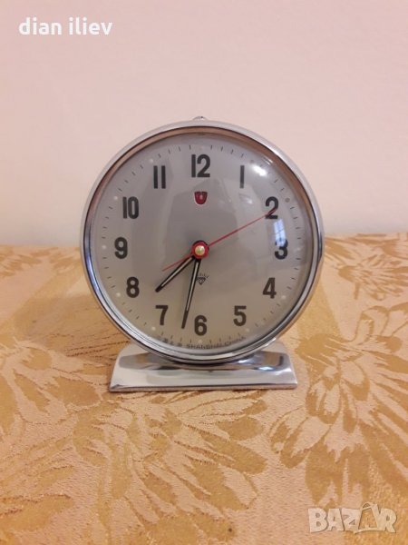 Стар будилник -Шанхайски диамант , снимка 1
