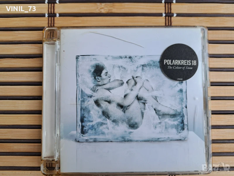 Polarkreis 18 – The Colour Of Snow, снимка 1