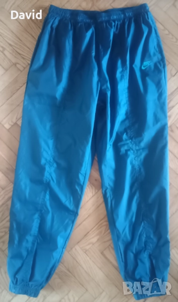 Оригинално мъжко шушляково долнище Nike Vintage, снимка 1