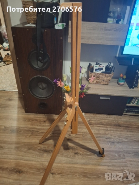 Нов статив за рисуване, снимка 1