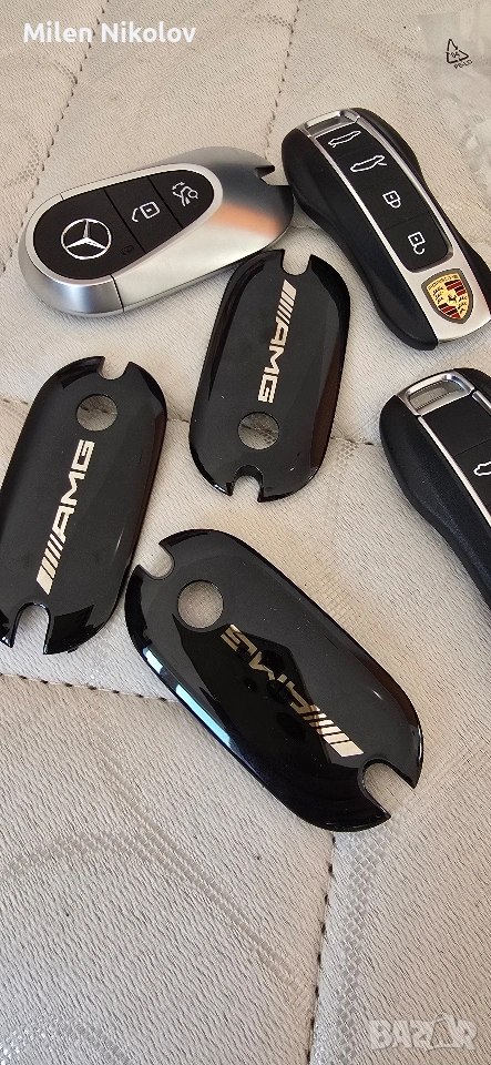 Оргинални ключове, снимка 1