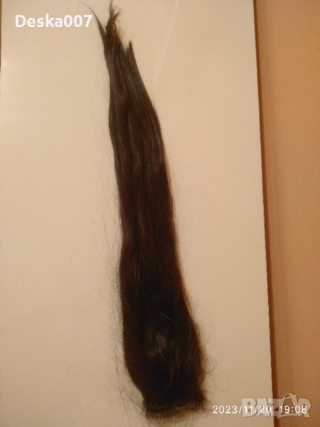 Изкуствена коса конска опашка , снимка 1