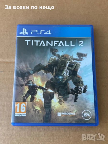 Игра TITANFALL 2 за Playstation 4 , ps4 , плейстейшън 4, снимка 1