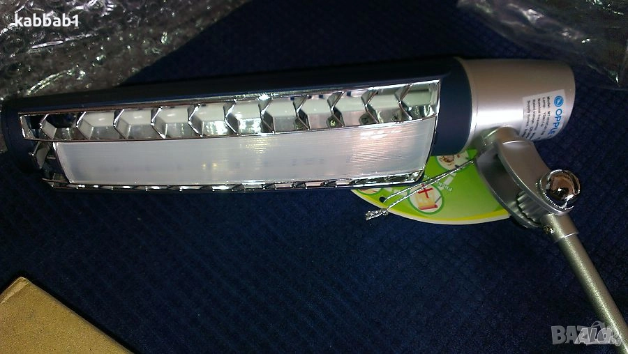 Лампа за бюро Opple, настолна офис лампа, нощна лампа, снимка 1