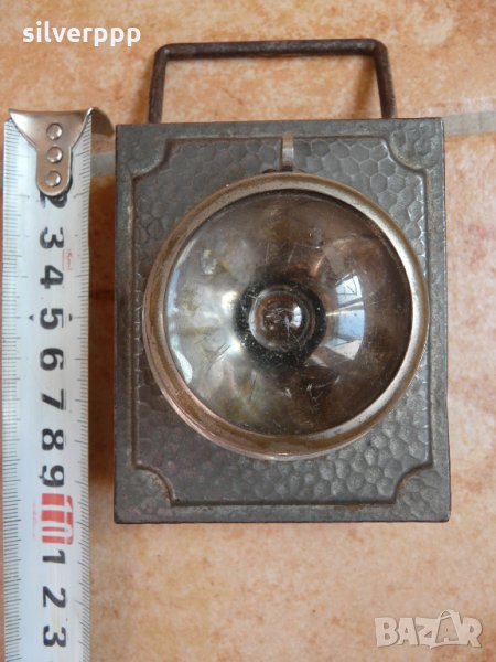  Рядко колекционерско фенерче - 30 , снимка 1